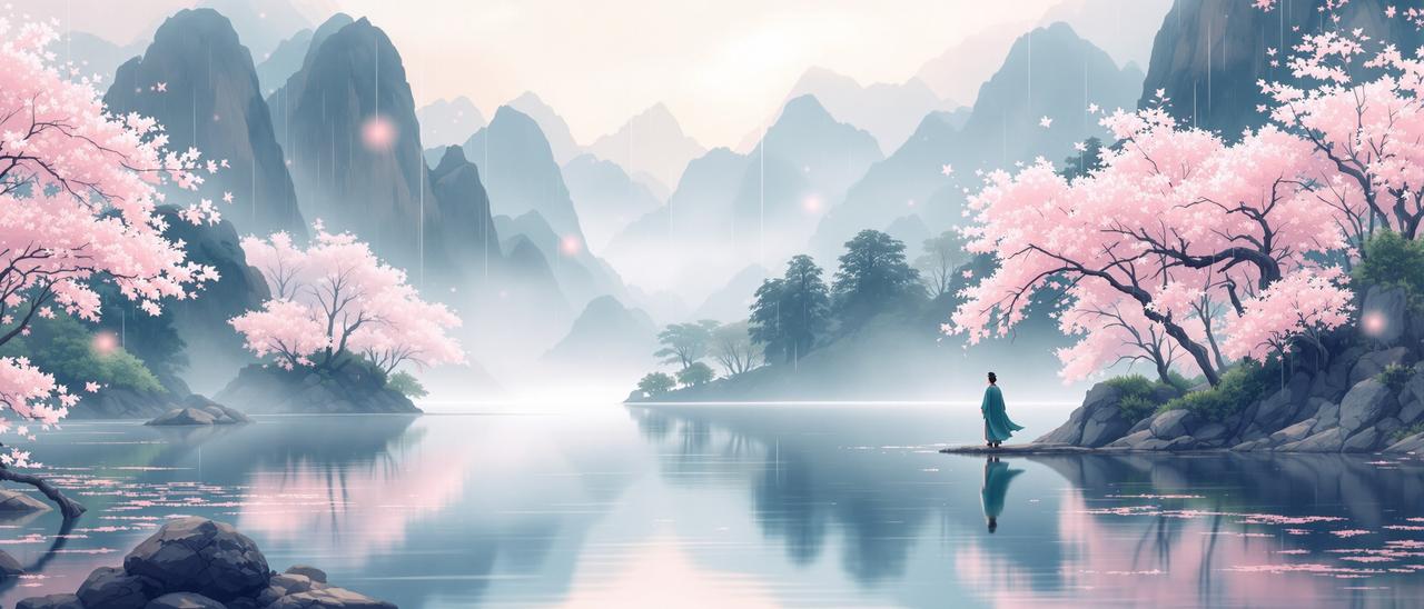 短剧搜搜 · 青衫烟雨 - 短剧搜搜